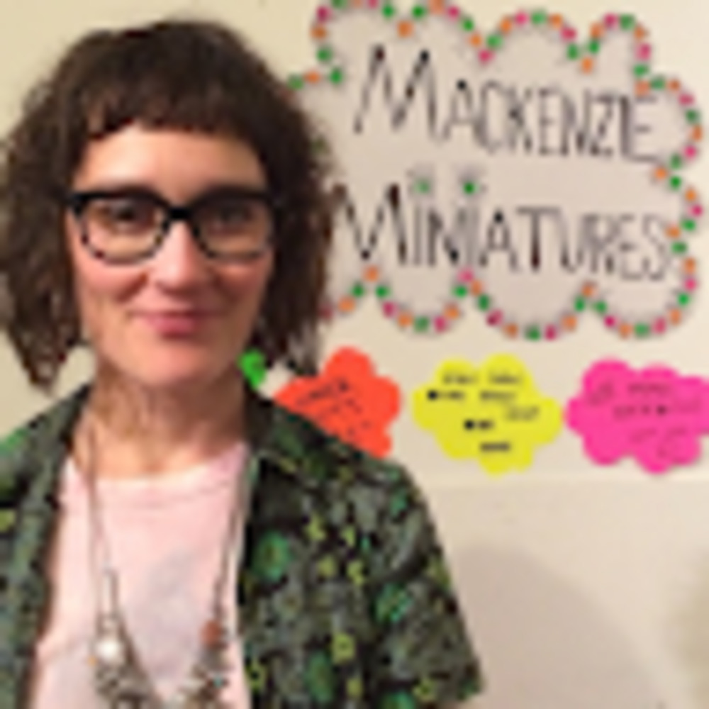 Meet your Posher, Mackenzie
